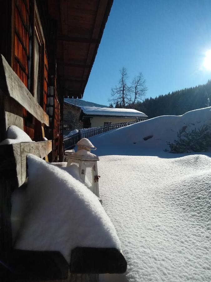 Simone Eben Im Pongau