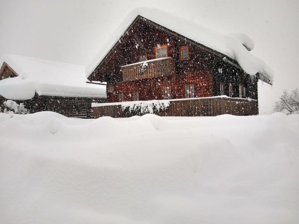 Simone Apartment Eben Im Pongau